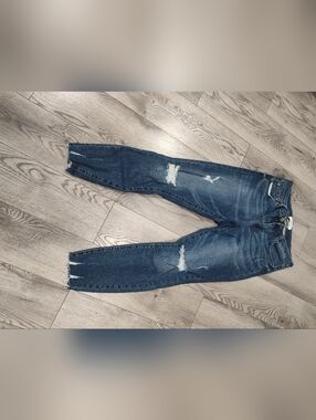 Pistola Dark Blue Washed Denim Jeans